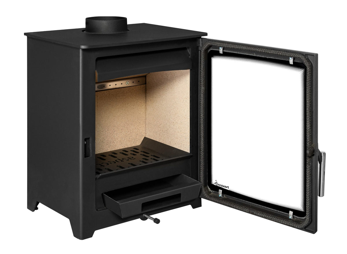 Hunter Aspect 5 Eco Wood Burning & Multi-Fuel Stove