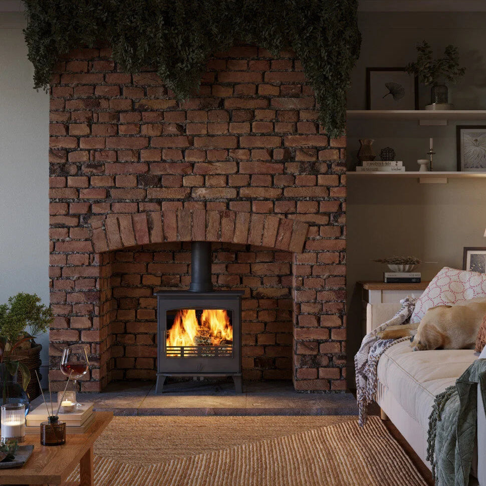 ACR Astwood 11 5kW Multi Fuel Stove
