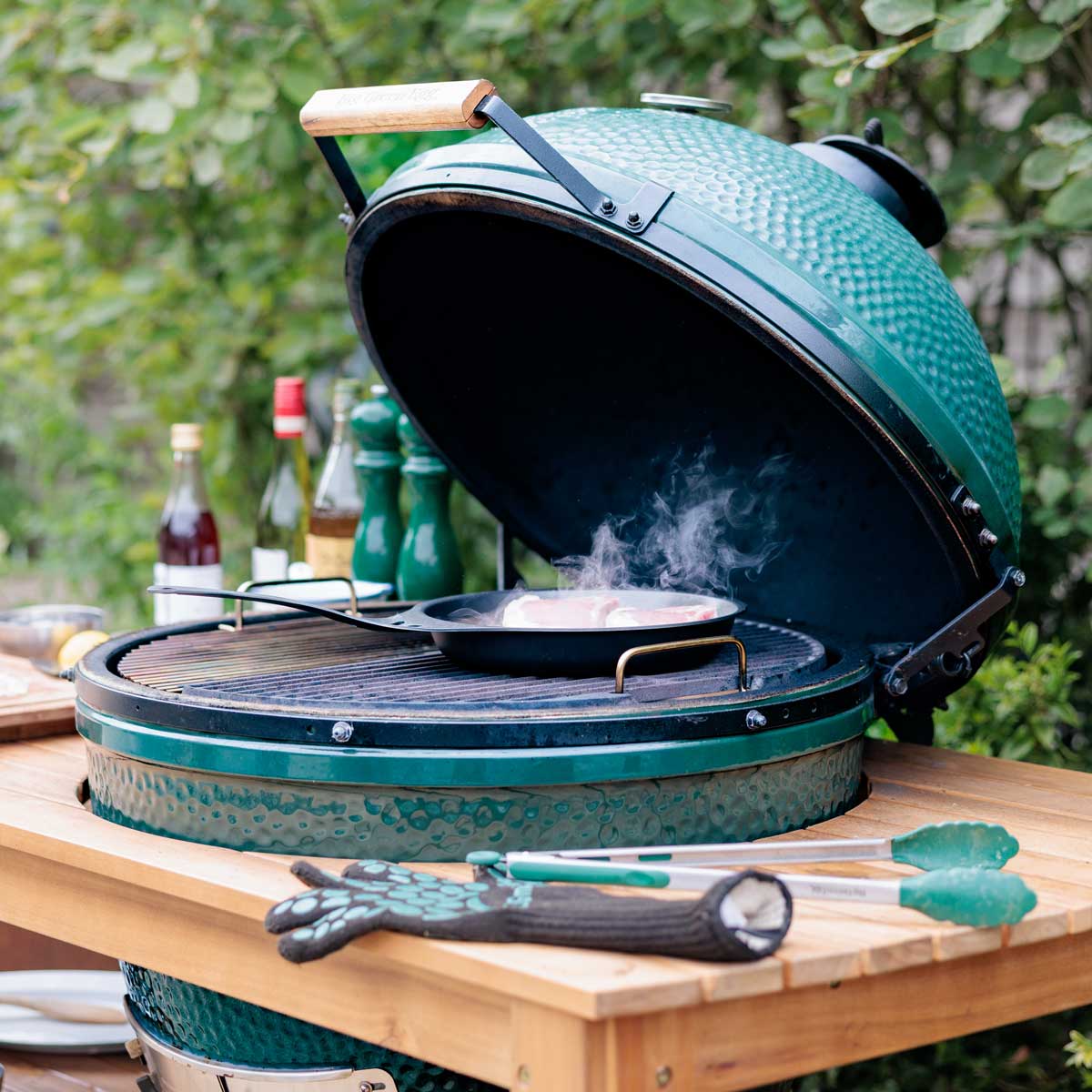 XL Big Green Egg
