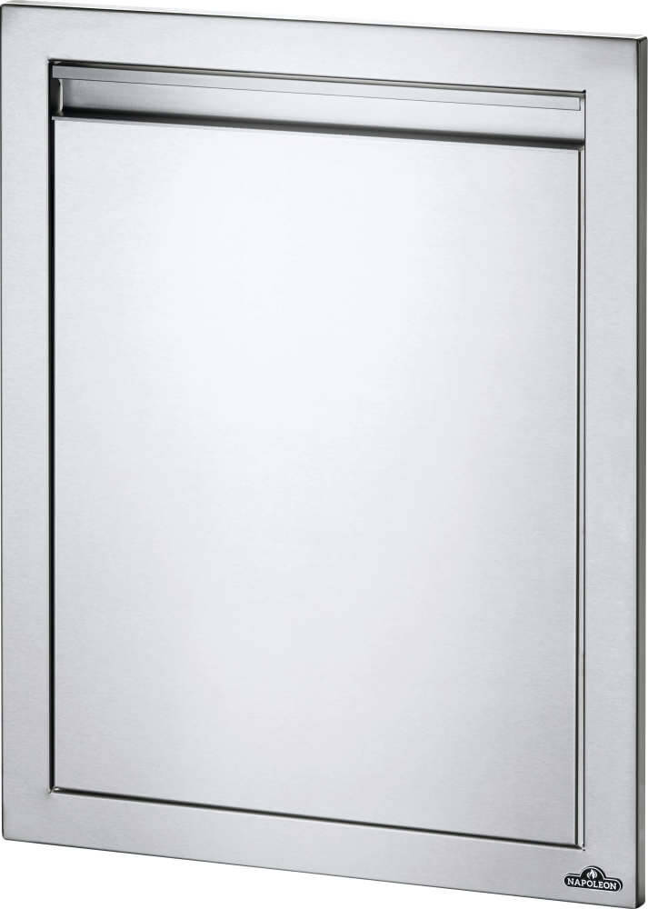 Napoleon Built-in Reversible Single Door BI-1824-1D