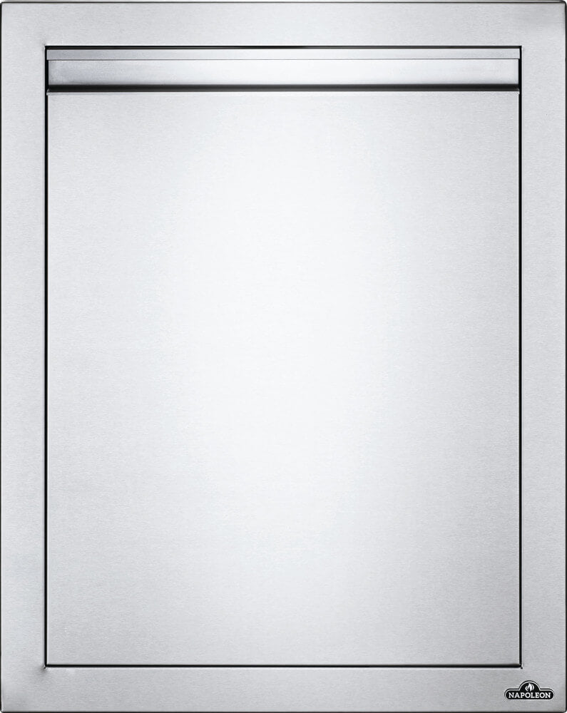 Napoleon Built-in Reversible Single Door BI-1824-1D