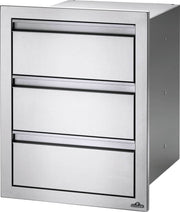 Napoleon Built-in Triple Drawer Set BI-1824-3DR