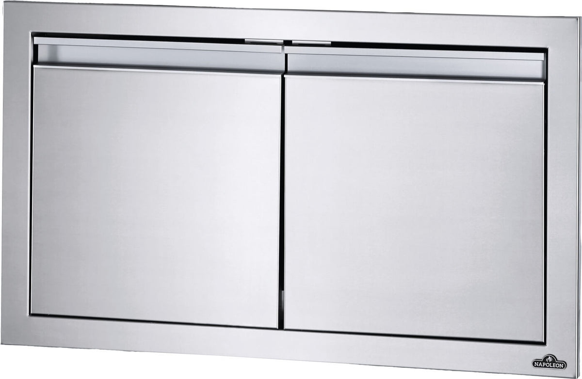 Napoleon Built-in Double Door 85 x 50 cm BI-3016-2D