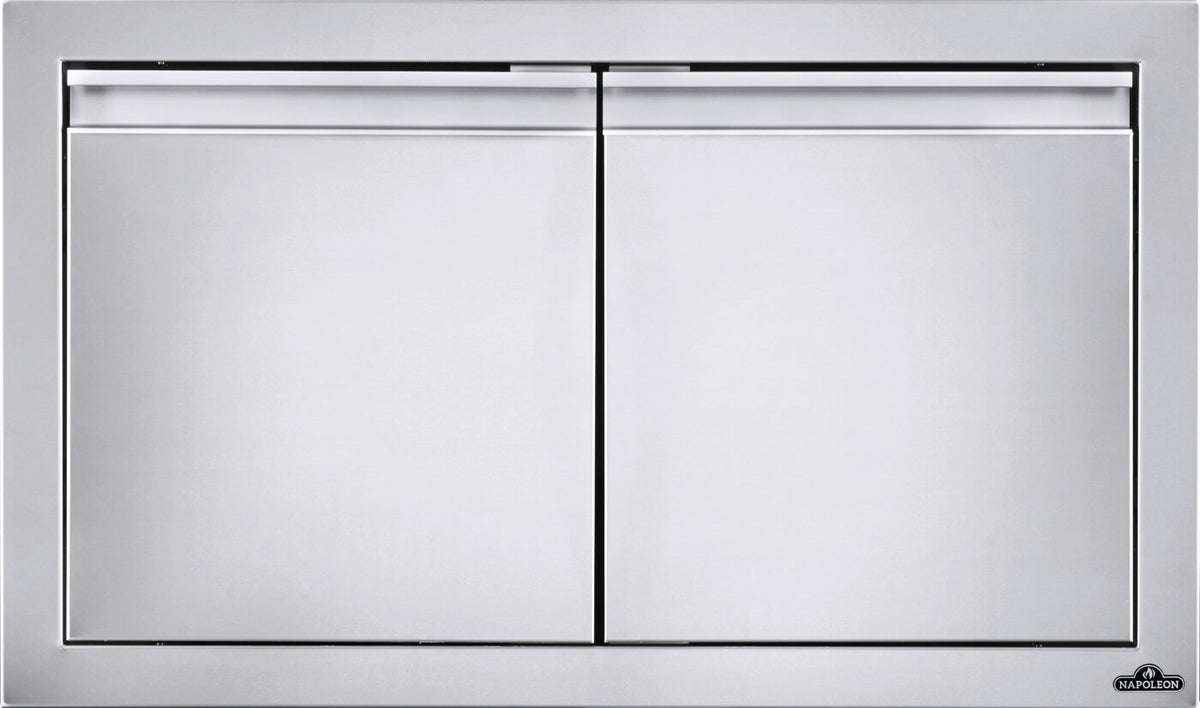 Napoleon Built-in Double Door 85 x 50 cm BI-3016-2D