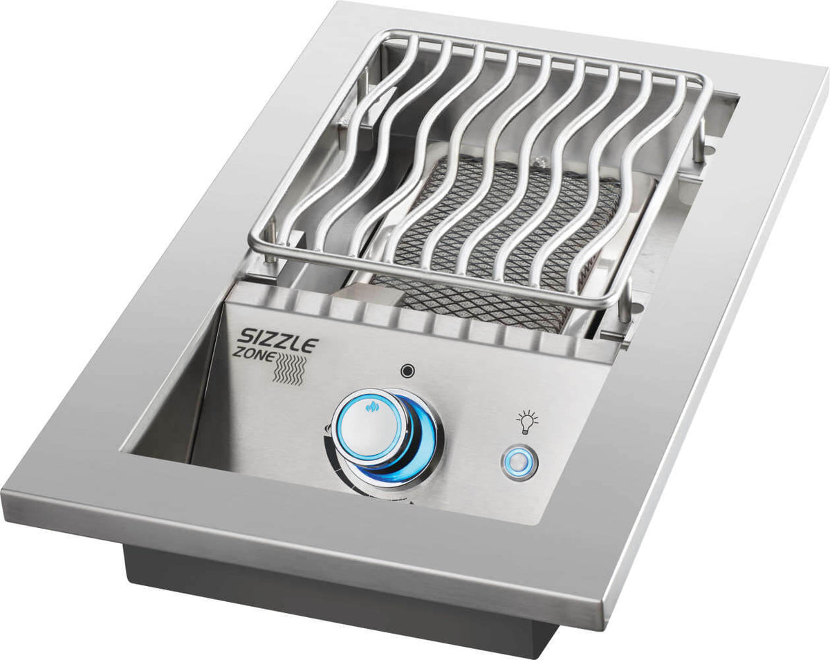 Napoleon 700 Series Drop-in SIZZLE ZONE Infrared Side Burner BIB10IR