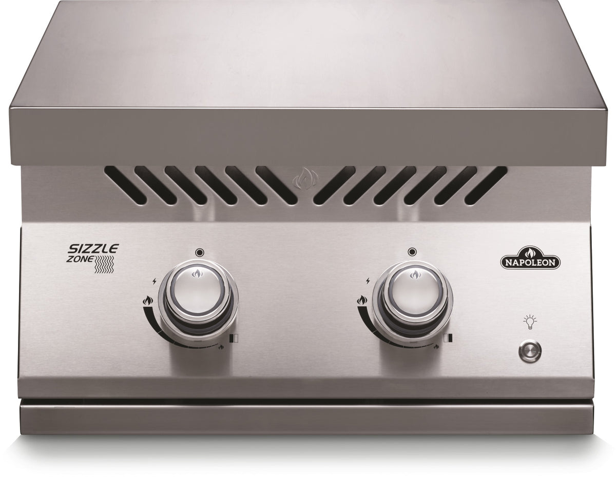 Napoleon 700 Series Built-in Infrared Side Burner BIB18IR