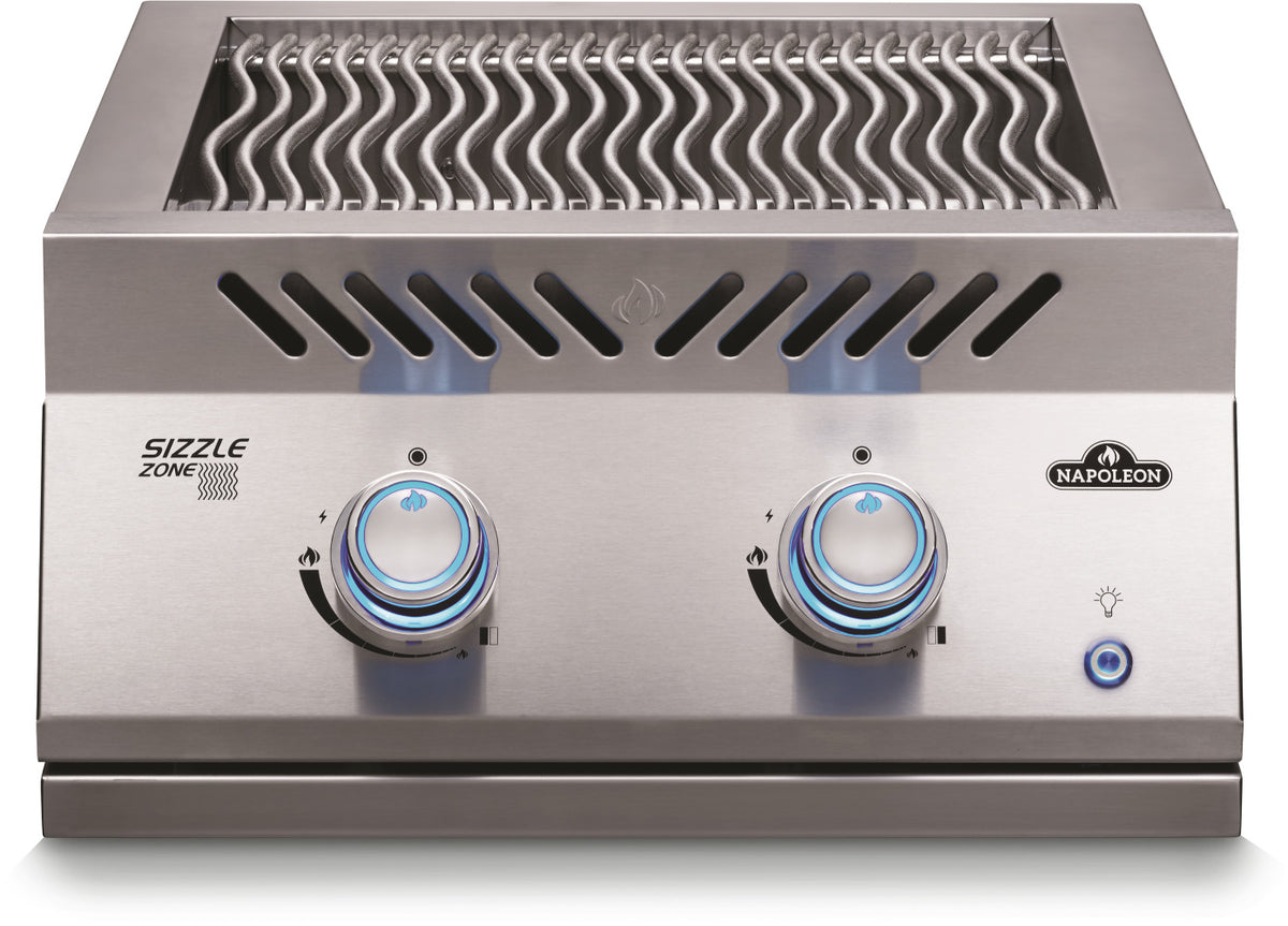 Napoleon 700 Series Built-in Infrared Side Burner BIB18IR