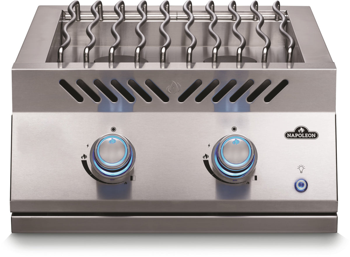 Napoleon 700 Series Built-in Double Range Side Burner BIB18RT