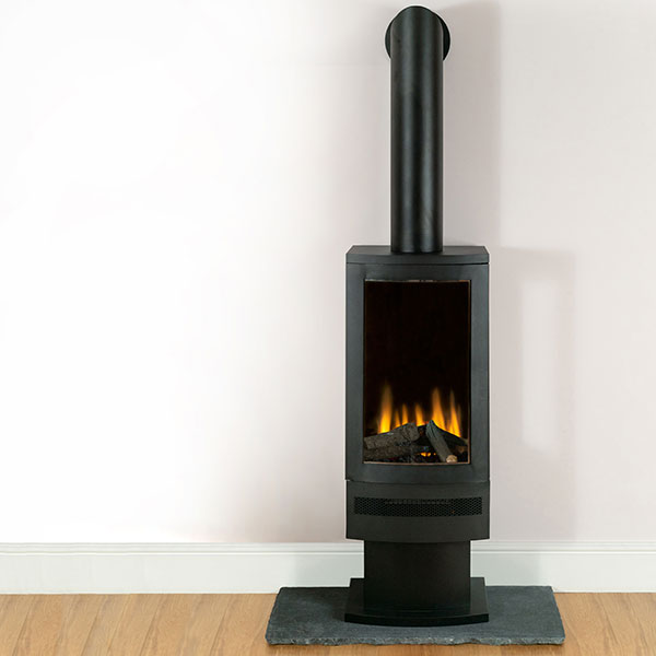 British Fires Bramshaw Electric Stove