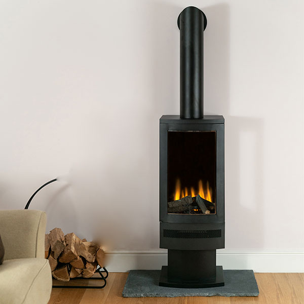 British Fires Bramshaw Electric Stove