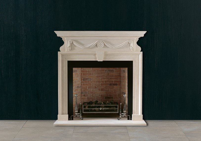 Chesneys Brettingham Fireplace Surround