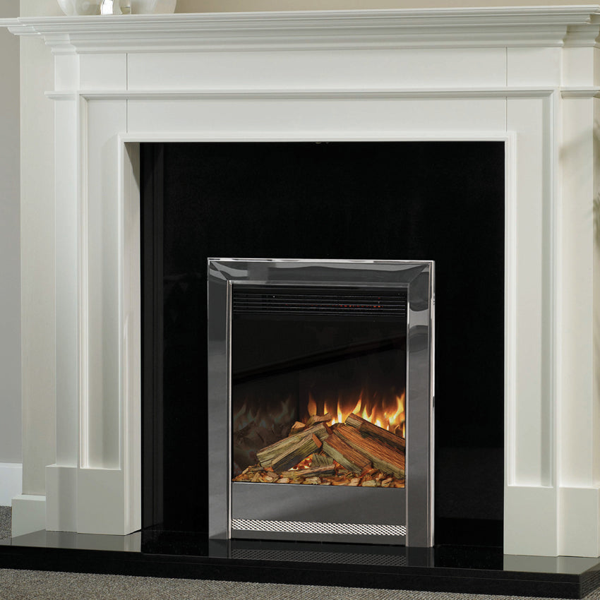 Evonic Argenta Inset Electric Fire