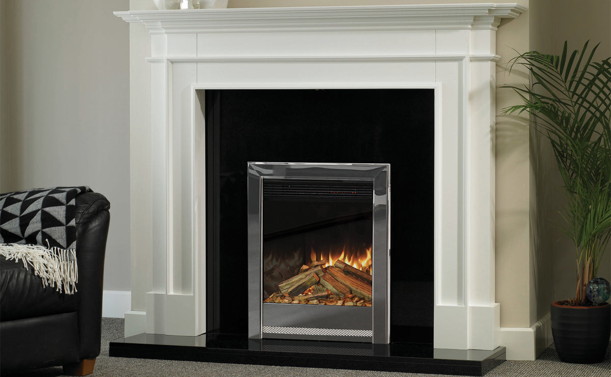 Evonic Argenta Inset Electric Fire