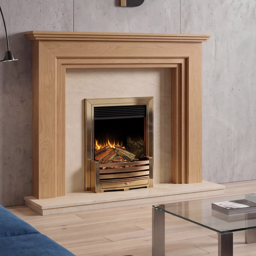 Evonic Balsham Inset Electric Fire