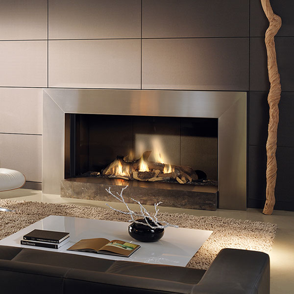 Dru Cosmo Eco Wave Gas Burning Stove