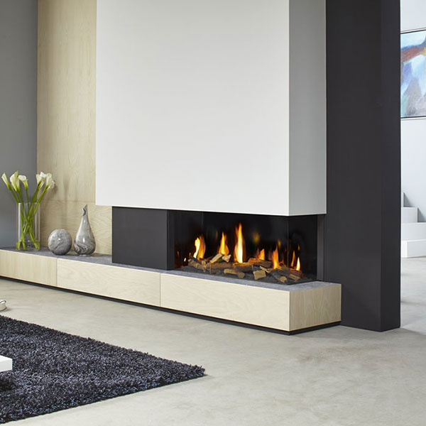 Dru Metro 100XT/2 Eco Wave Gas Stove