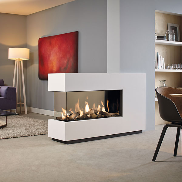 Dru Metro 100XTU Eco Wave Gas Stove