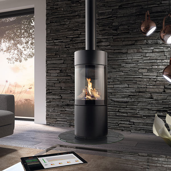 Dru Passo Eco Wave Gas Burning Stove
