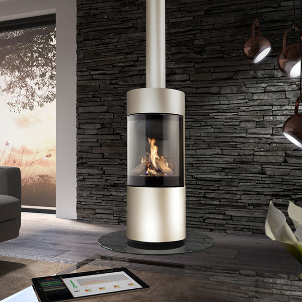 Dru Passo Eco Wave Gas Burning Stove