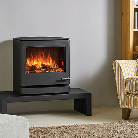 Gazco CL8 Electric Stove