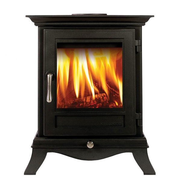 Chesneys Beaumont 4kW Eco Wood burning stove