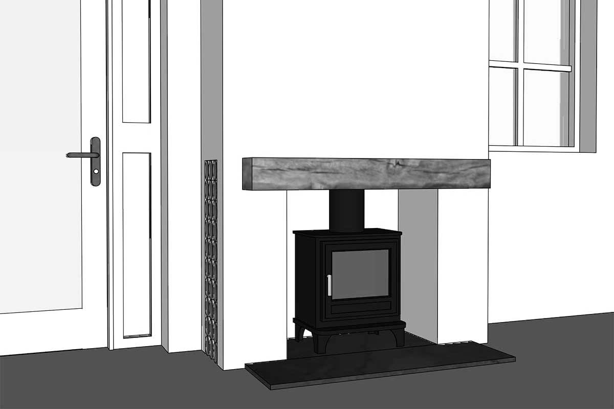 Chesneys Sanctuary 5WS - Ings - 3D design