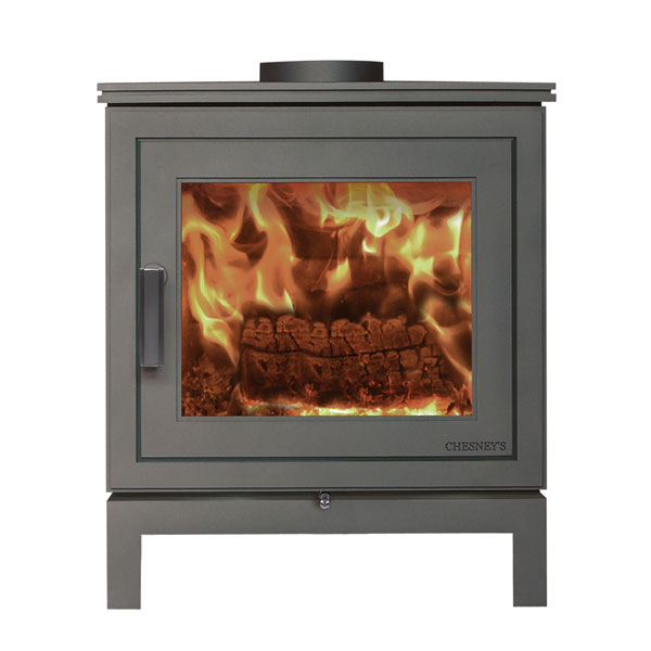Chesneys Shoreditch 5 Wood burning stove