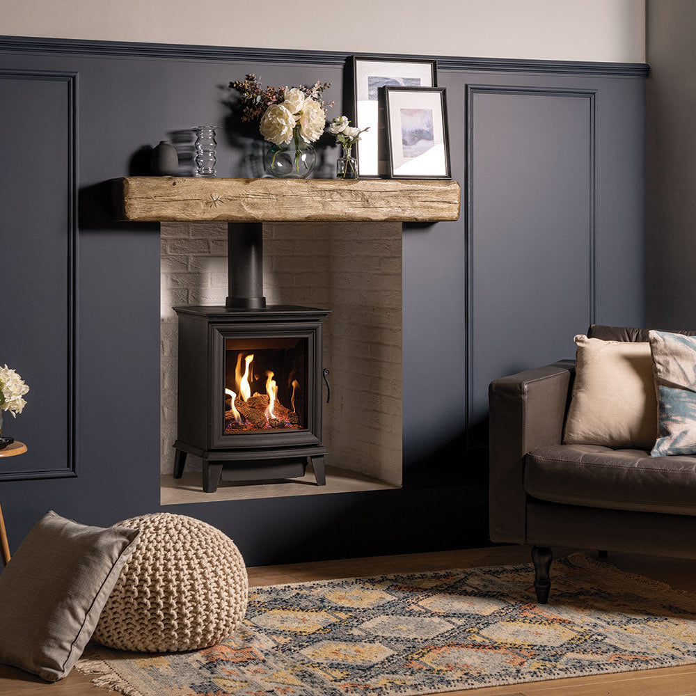 Gazco Chesterfield 5 Gas Stove