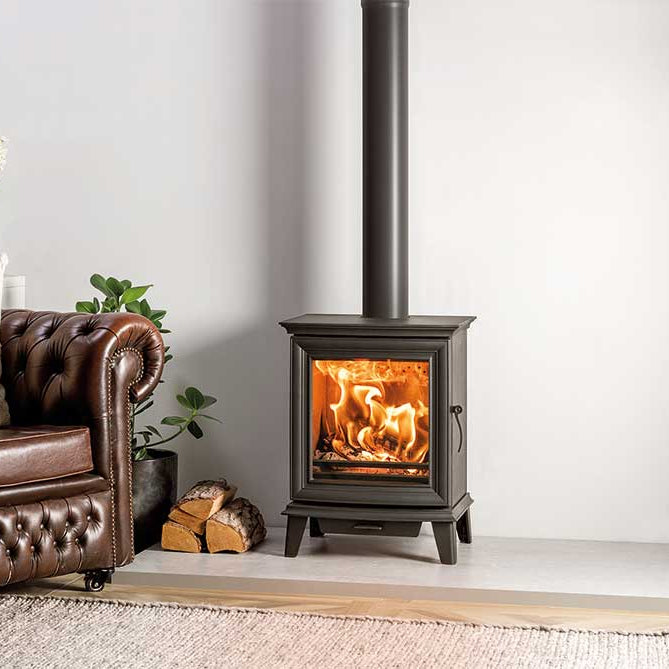 Stovax Chesterfield 5 Multi-Fuel Stove