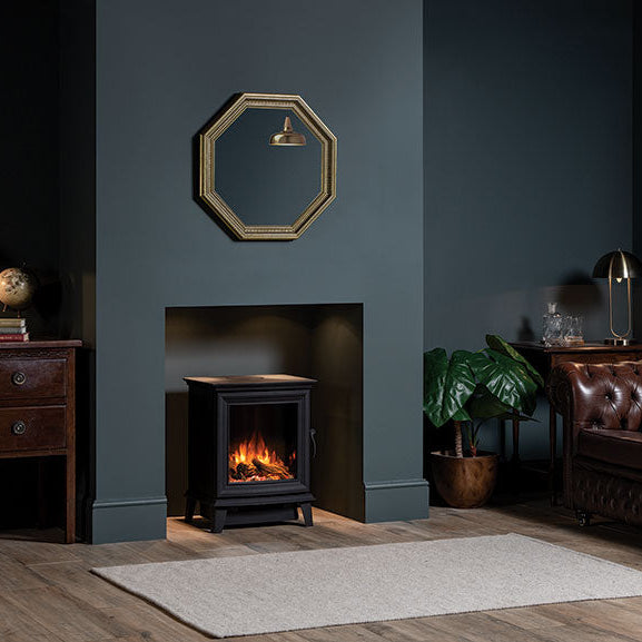 Gazco Chesterfield 5 Electric Stove