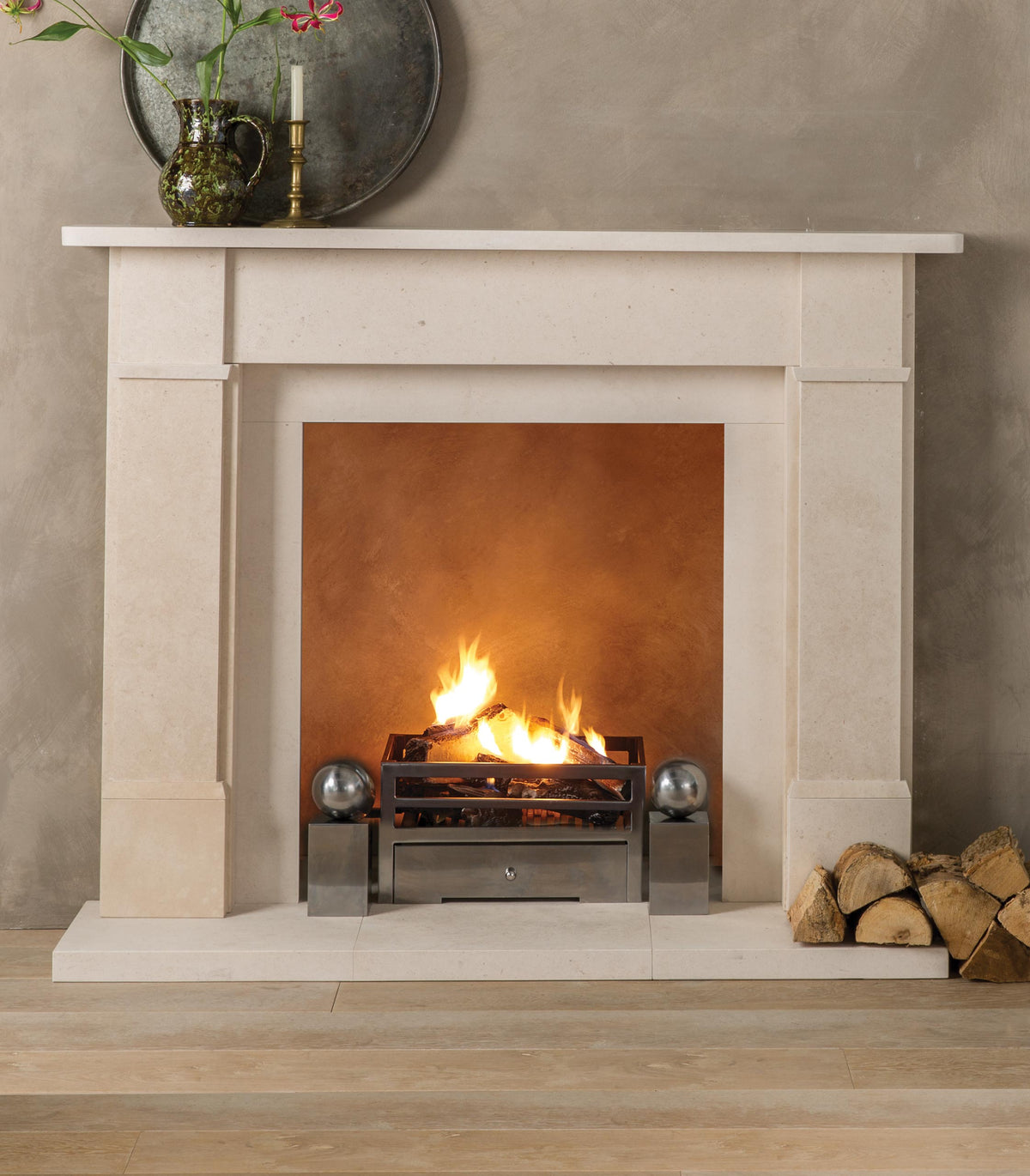Chesneys Classic Victorian Fireplace Surround