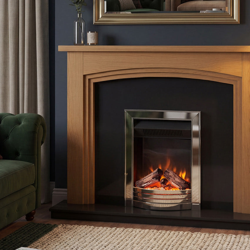 Evonic Comberton Inset Electric Fire