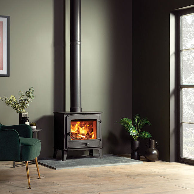 Stovax County 8 Wood Burning Stove