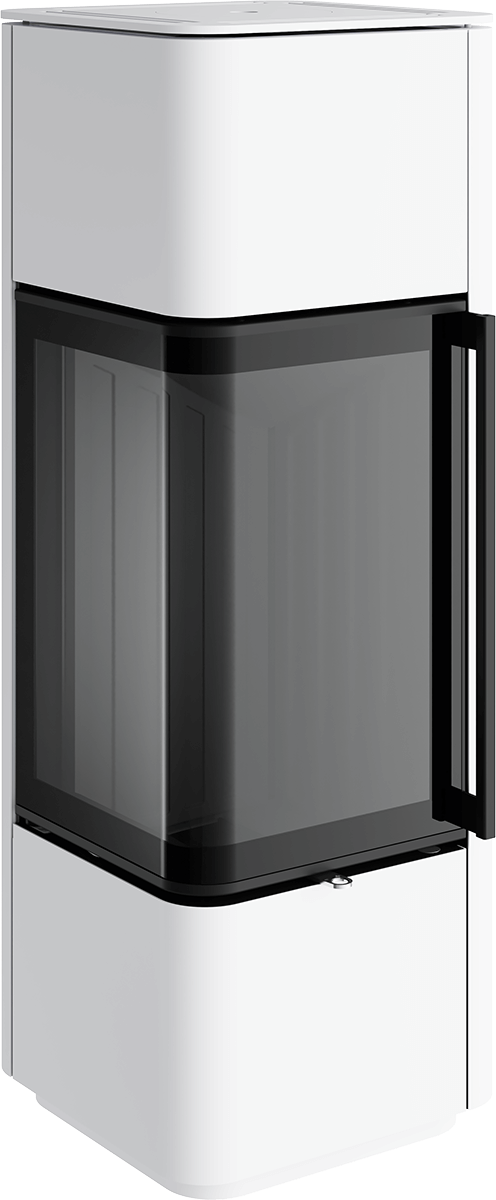 Dru Spartherm Cubo S RLA/RLU Wood Burning Stove