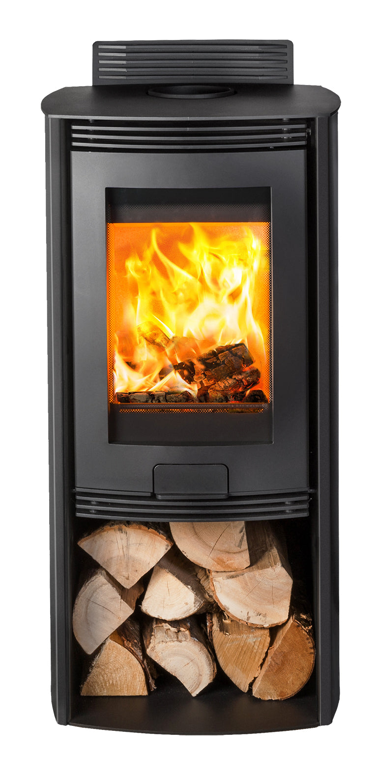 Hunter Di Lusso R4 Euro Eco Wood Burning Stove