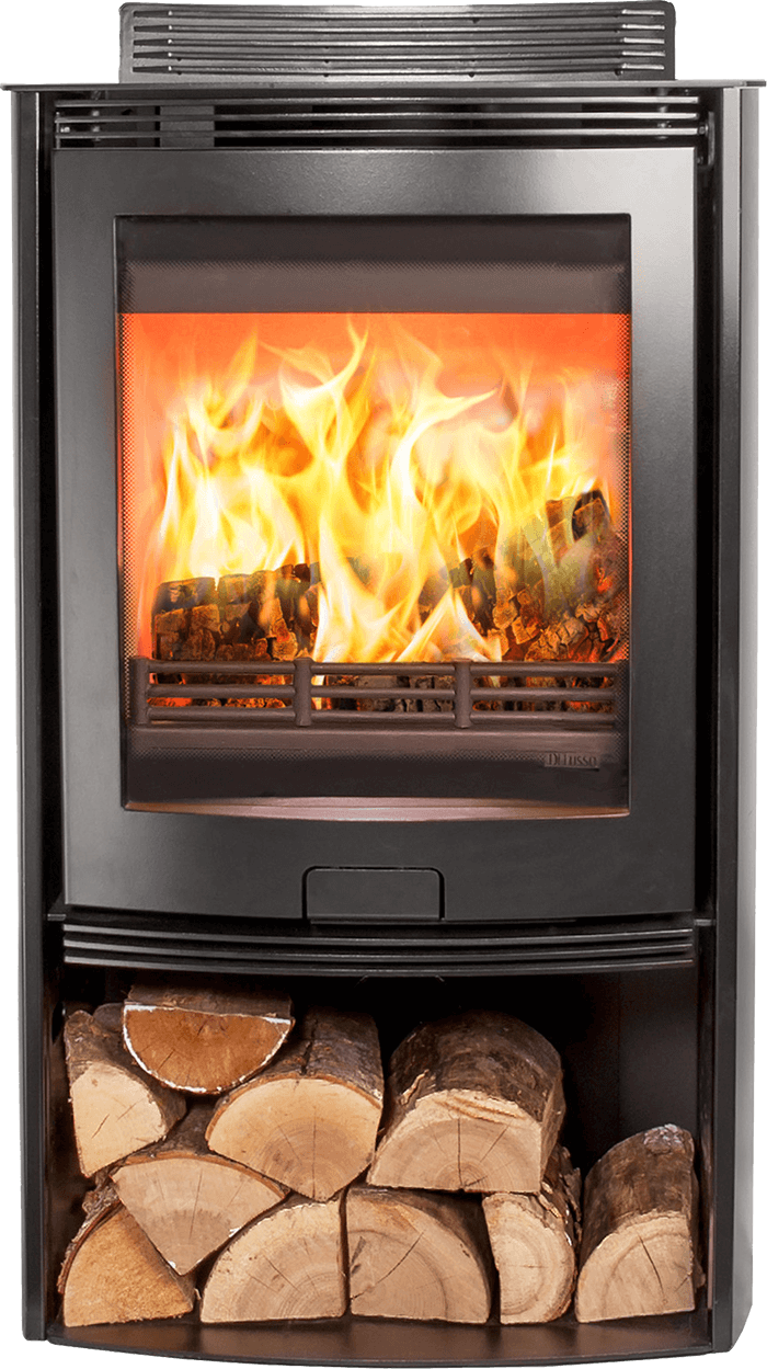 Hunter Di Lusso R5 Euro Eco Wood Burning Stove