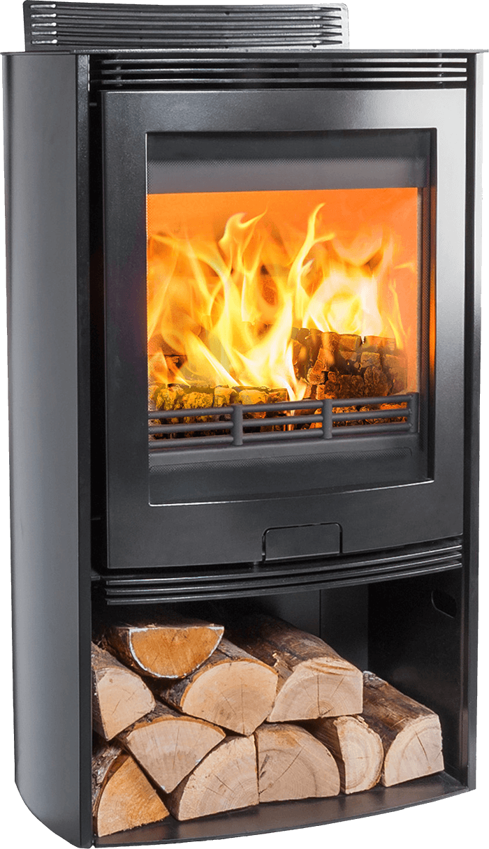 Hunter Di Lusso R5 Euro Eco Wood Burning Stove