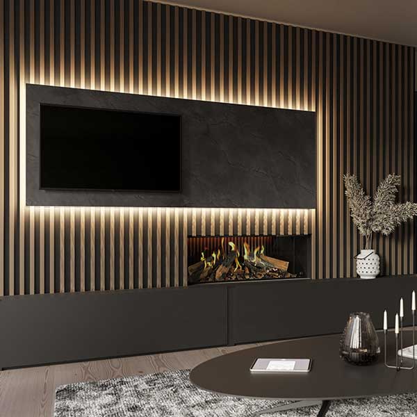 Dru Virtuo 100 Evolve Electric Fire