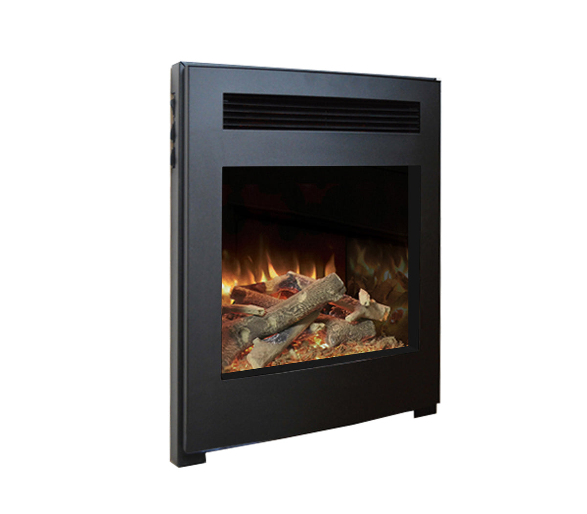Evonic Detroit Inset Electric Fire