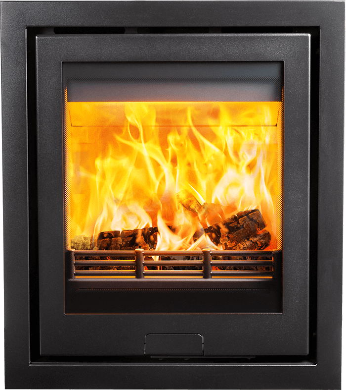 Hunter Di Lusso R5 Eco Inset Wood Burning Stove