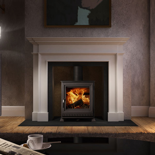 Dik Geurts Aste 5 wood burning stove