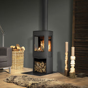 Dik Geurts Folke wood burning stove