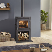Dik Geurts Jannik Medium (high) wood burning stove