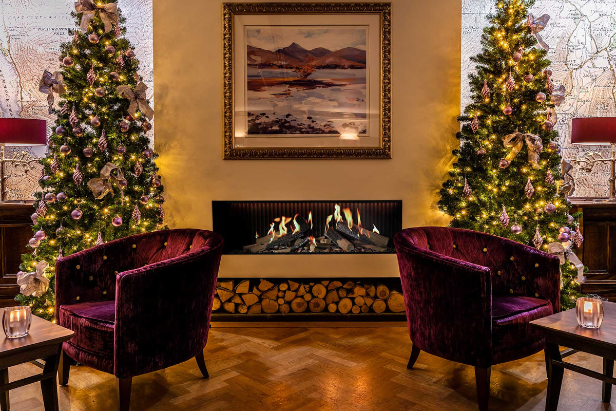 Dru Evolve 130 Electric Fire - Borrowdale Hotel