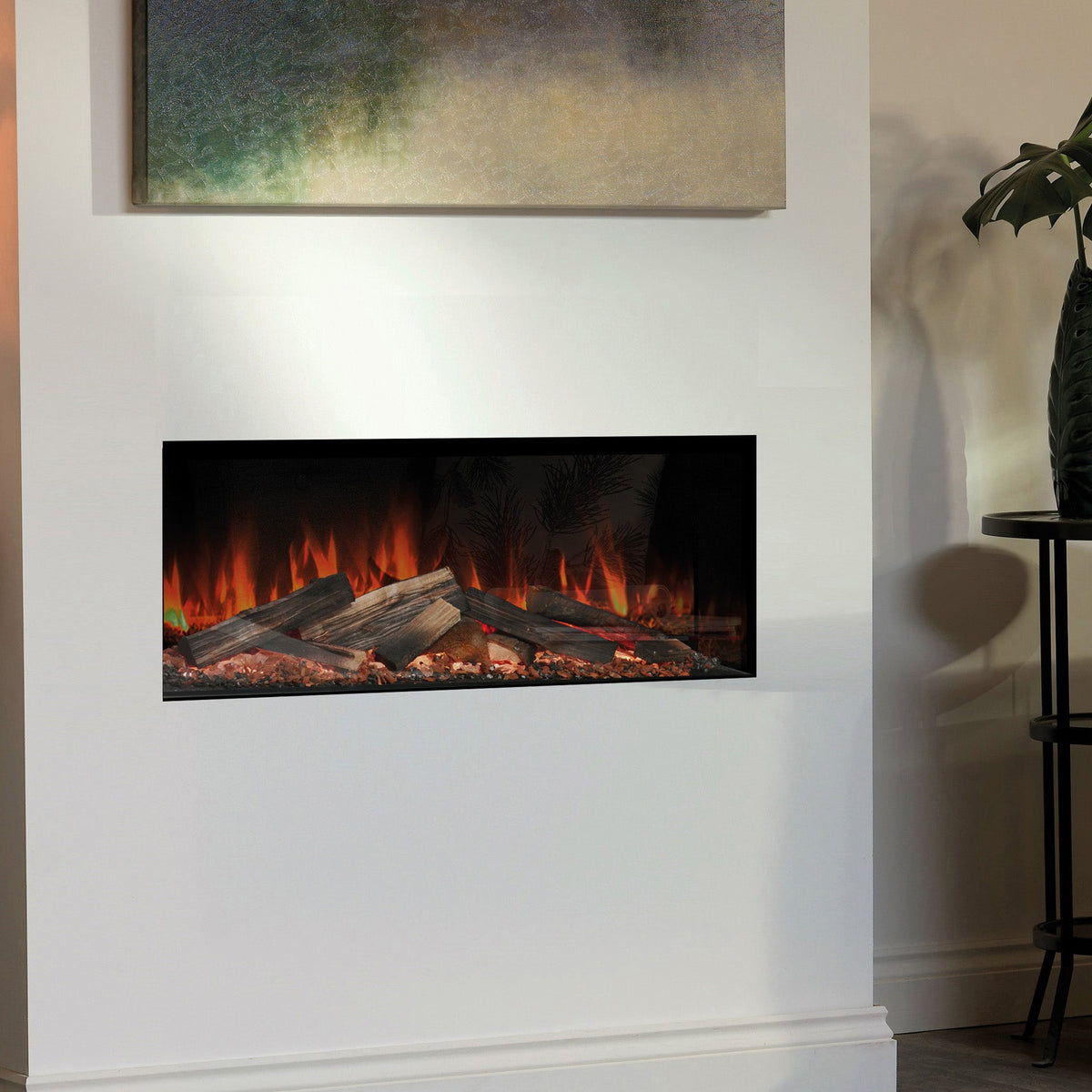 Evonic e-lectra 1000 Built-in Electric Fire