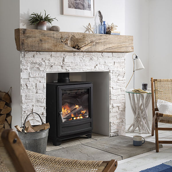 Arada Ecoburn 7 Multi-Fuel Wood Burning Stove