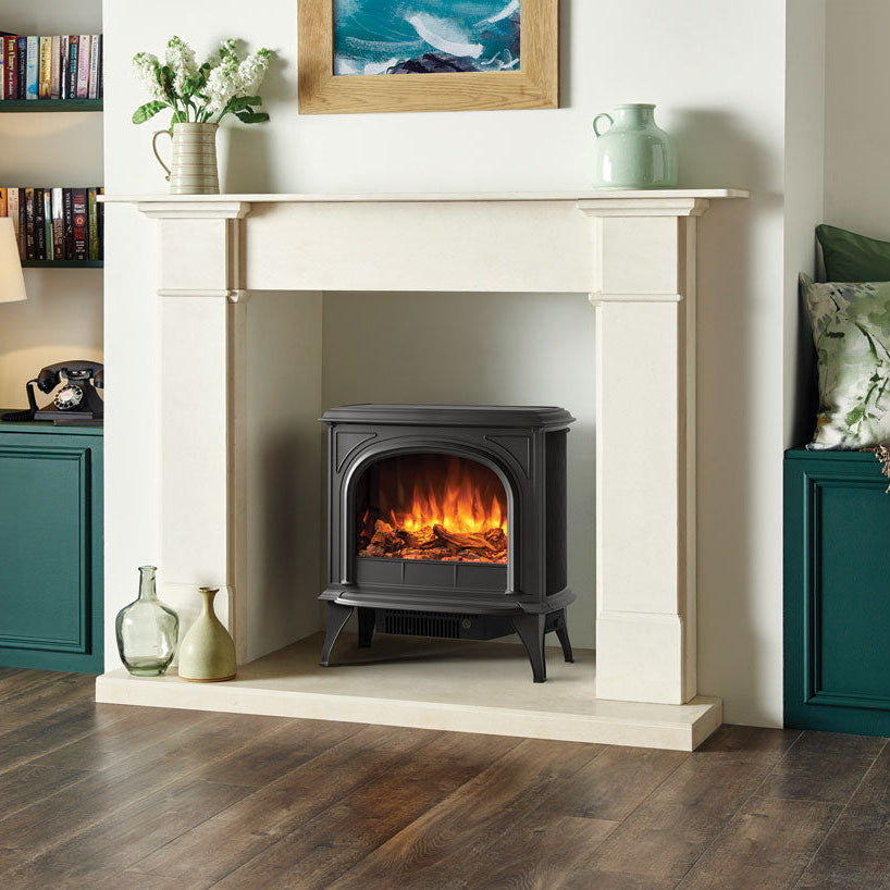 Gazco Huntingdon 40 Electric Stove