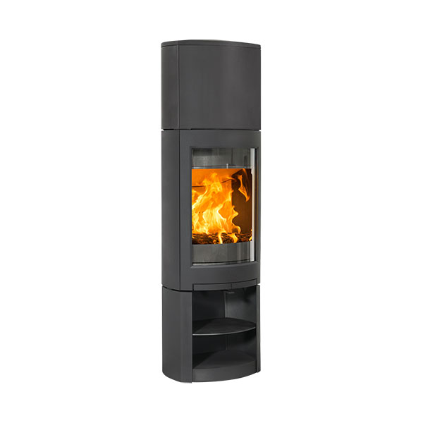 Jotul F361 V2 Advance High Top Open Base Wood Burning Stove