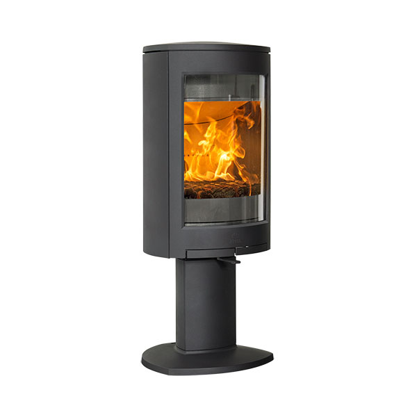 Jotul F363 V2 Advance Pedestal Base Wood Burning Stove