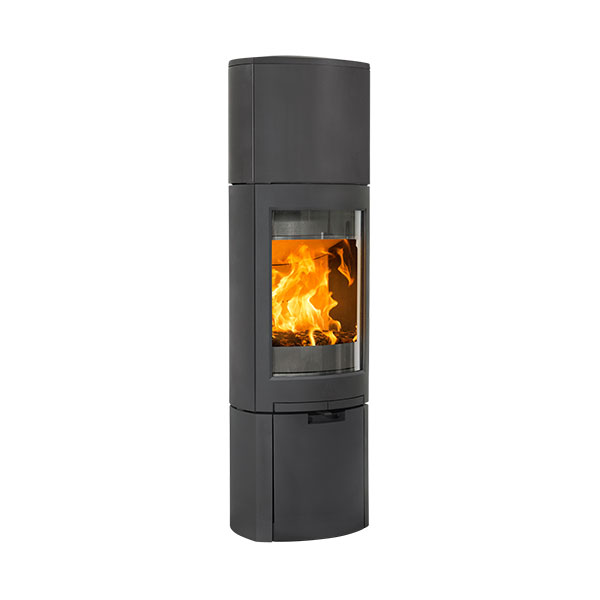 Jotul F368 V2 Advance High Top Open base Wood Burning Stove